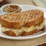 Recipes With Wheat Bread And Cheese