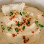 Bagel Dip Recipe Old English Cheese