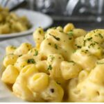 Low Sodium Mac & Cheese Recipe