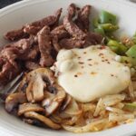 Philly Cheese Steak Bowl Recipe