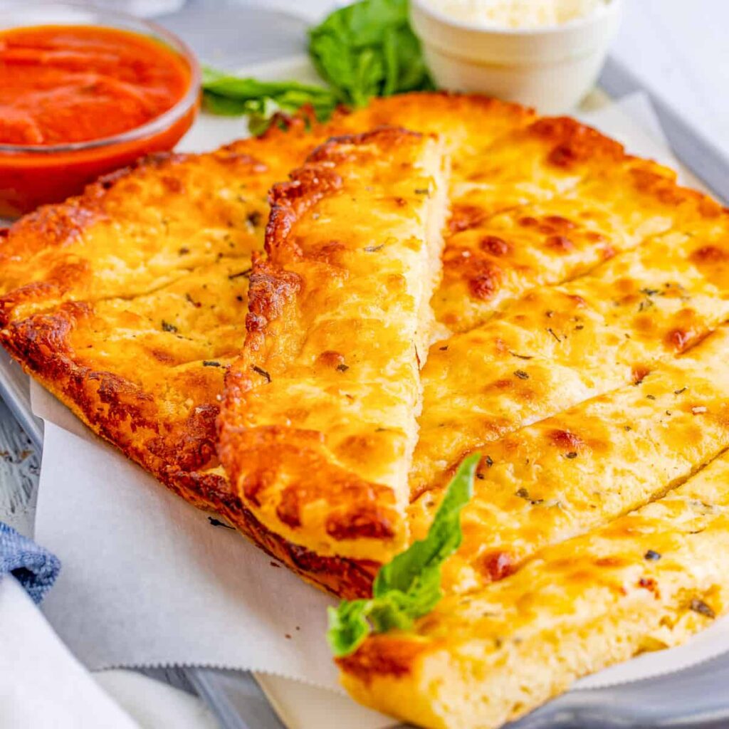 Pizza Hut Cheese Sticks Recipe