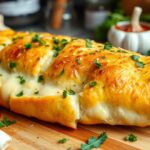 Cunetto's Garlic Cheese Bread Recipe