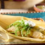 Recipe For Green Chile Cheese Tamales