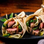 Steak And Cheese Wrap Recipe