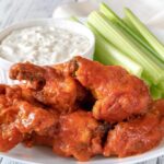 Wings And Rings Blue Cheese Recipe