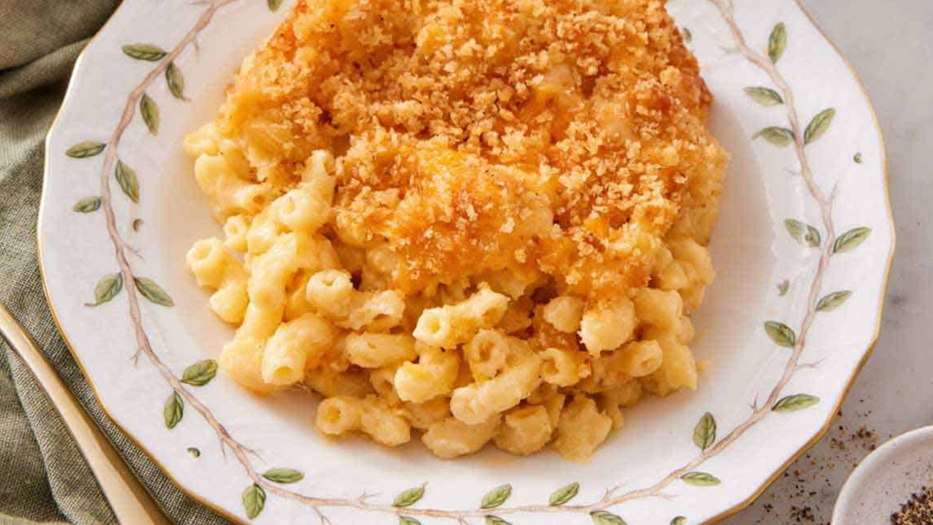 Yard House Mac & Cheese Recipe