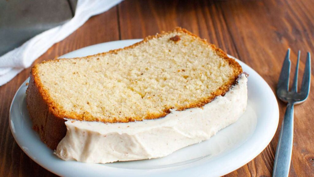 Brown Butter Cake Recipe