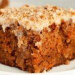 Carrot Cake J Alexander Recipe