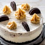 Cheesecake Ice Cream Cake Recipe