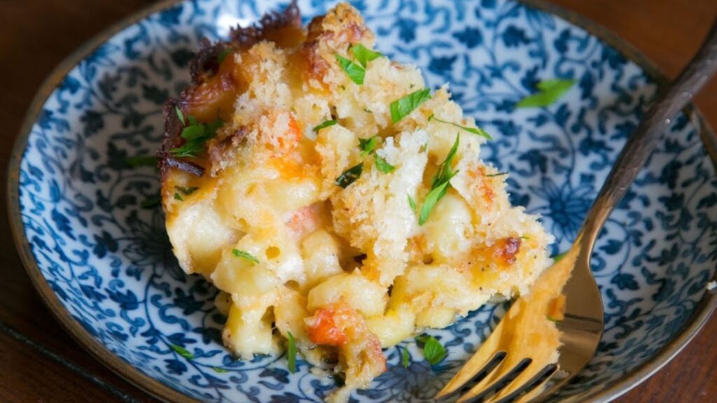 Crawfish Mac And Cheese Recipes