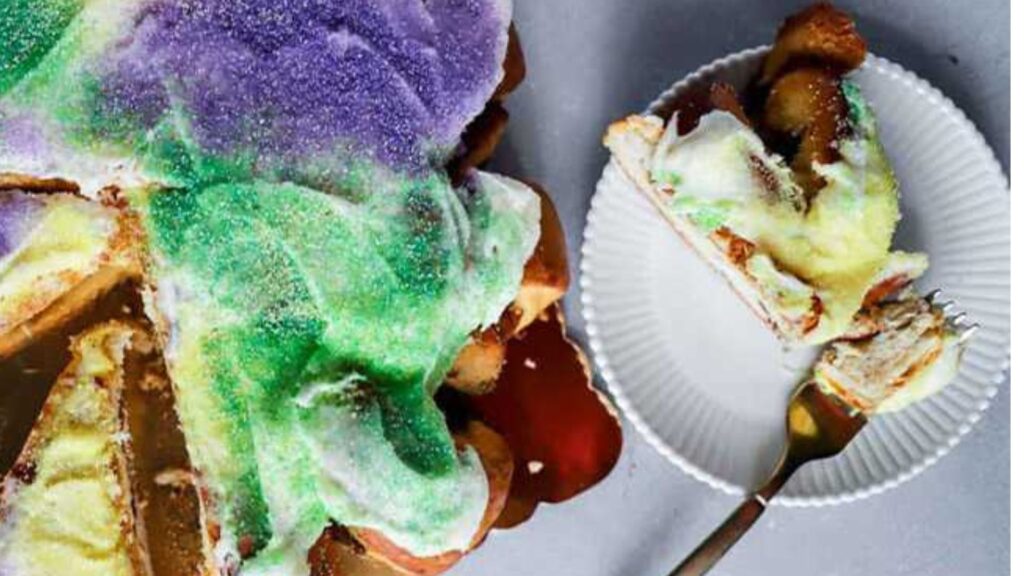 Dong Phuong King Cake Recipe