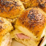 King's Hawaiian Grilled Cheese Sliders Recipe