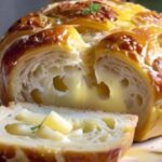 Mastoris Diner Cheese Bread Recipe