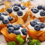 Phyllo Dough And Cream Cheese Recipes