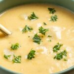 Potato Cheese Soup Recipe Velveeta