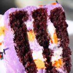 Purple Velvet Cake Recipe