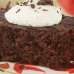 Apple Chocolate Cake Recipe
