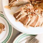 Southern Pecan Caramel Cake Recipe
