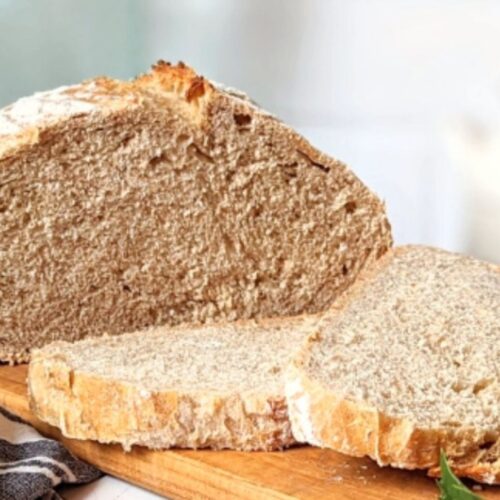 Low Sodium Bread Recipe