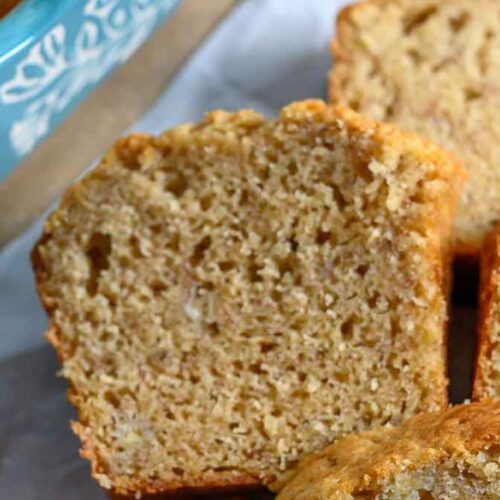 Maui Banana Bread Recipe