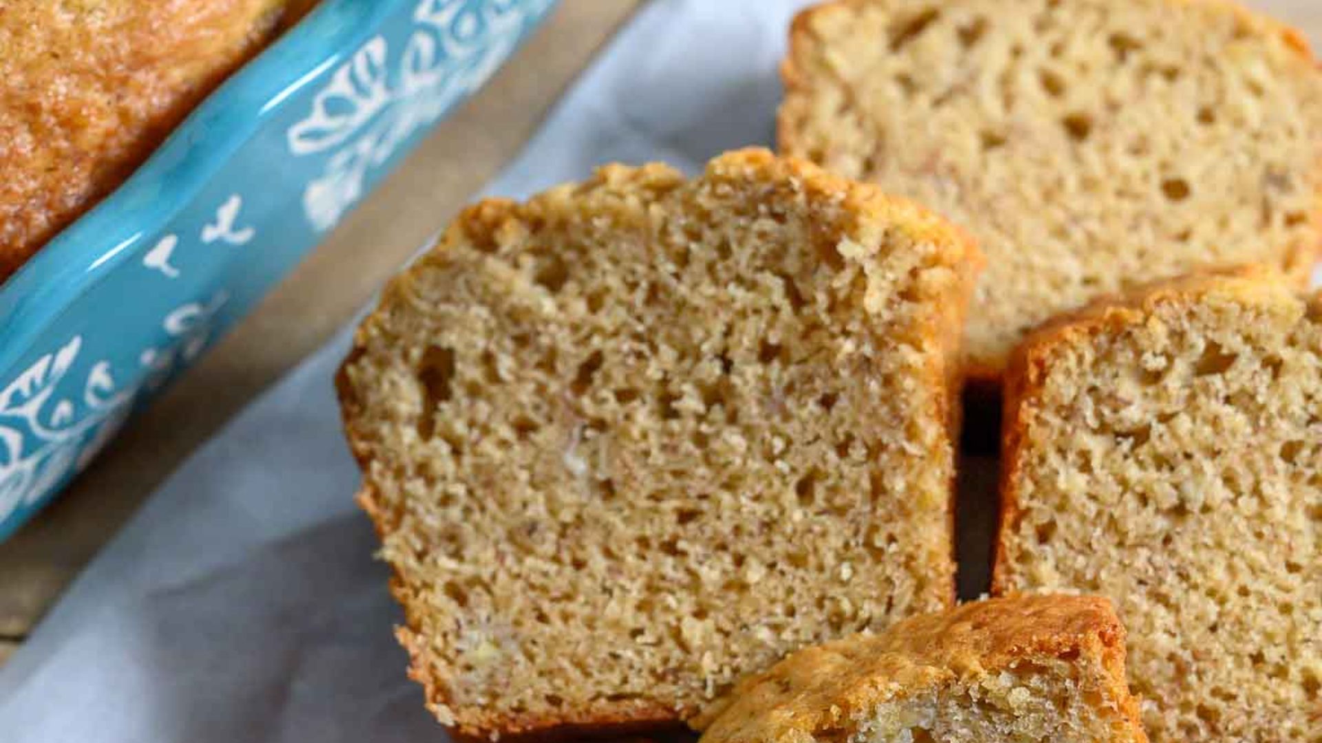 Maui Banana Bread Recipe