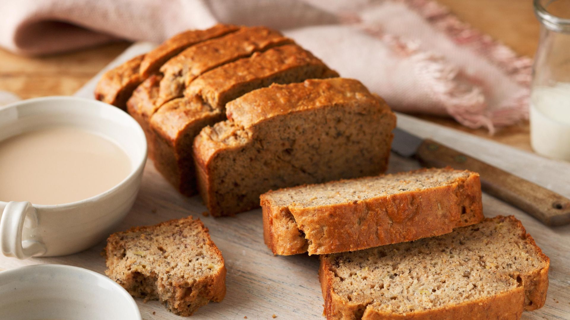 Sugar-Free Bread Recipe