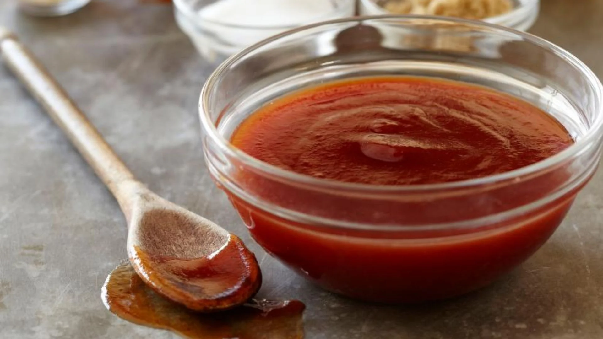 FODMAP BBQ Sauce